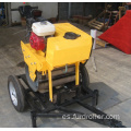 FYL700C Big Steel Drum Mini compactador de rodillos de asfalto